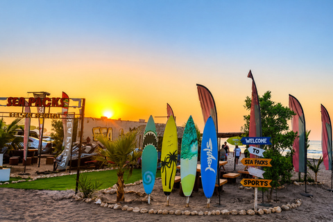Muscat: Adventure in Muscat 4 Hours with Sunset & Transfer