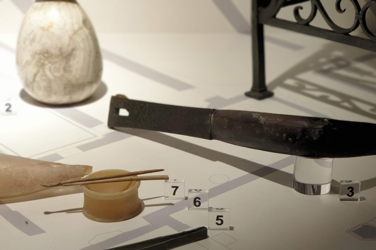 Pompeii: Private Guided Tour with Herculaneum – 3 Options Pompeii Herculaneum & Naples