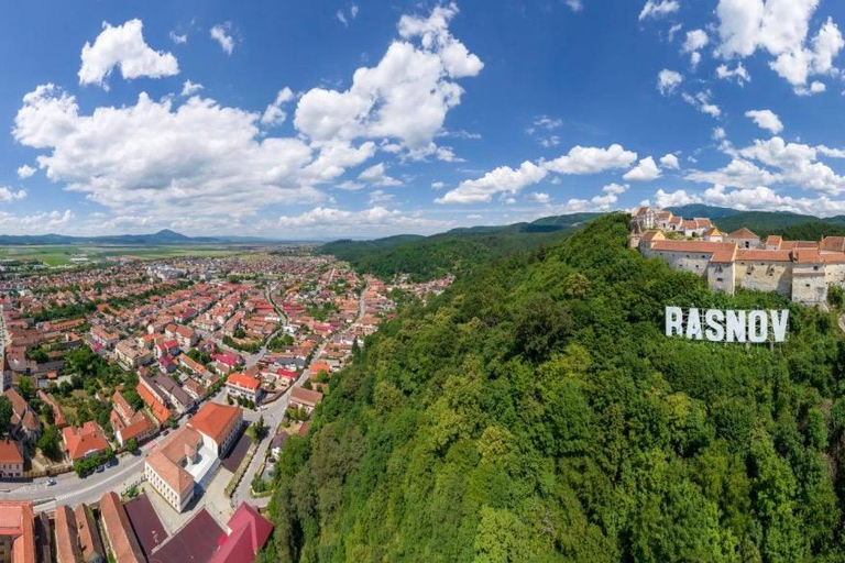 Bucharest: Transylvania Castles Tour with Dinner