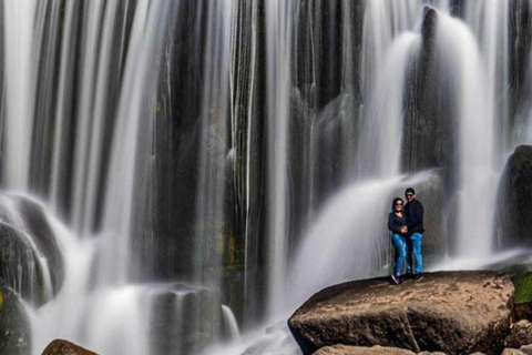 Arequipa: Excursion to Pillones Waterfalls |Ful Day|