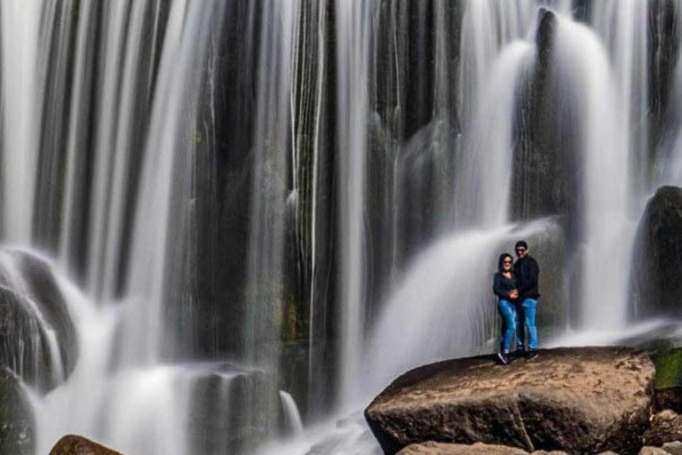 Arequipa: Excursion to Pillones Waterfalls |Ful Day|