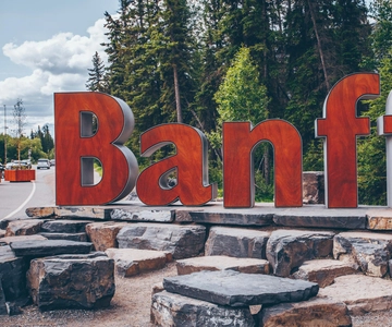Excursão aos 5 melhores lagos de Banff com a cidade de Banff e Surprise Corner