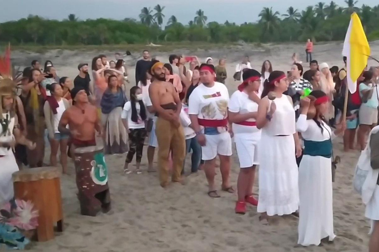 Winter Solstice, December 21, 2025 in Ventanilla, Oaxaca