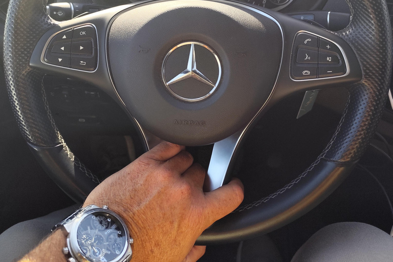 Mykonos: Private Island Tour with Pickup