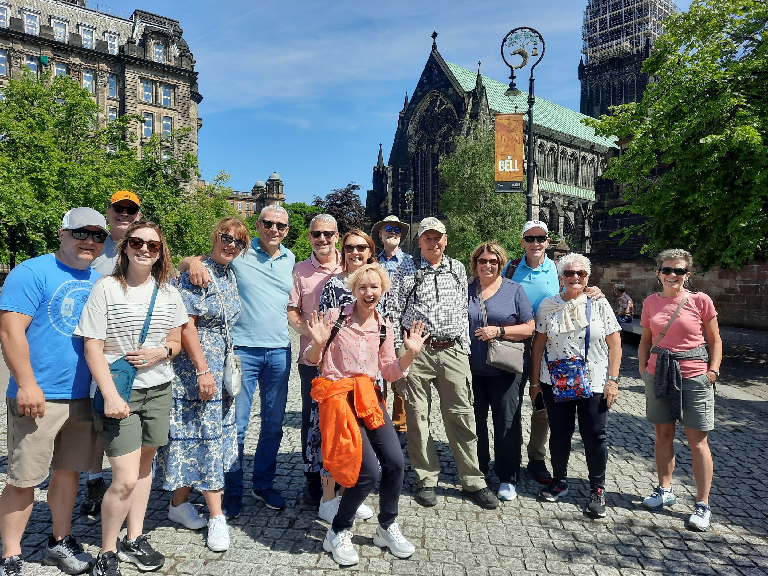 Glasgow: Geführter Rundgang durch die Innenstadt