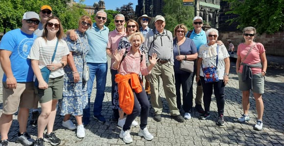 Glasgow: Geführter Rundgang durch die Innenstadt