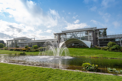 Brussels: Meise Botanic Garden Entry Ticket