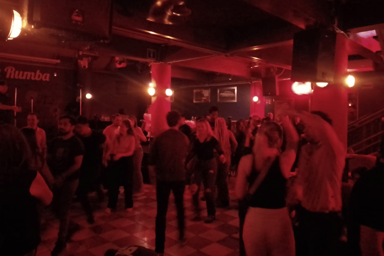 Ciudad de México: clase de salsa y noche de tacos y bebidasCiudad de México: Clase de salsa y noche de tacos y bebidas