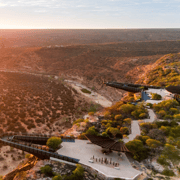 Kalbarri: Sunset, Sips, and Stories at the Skywalk