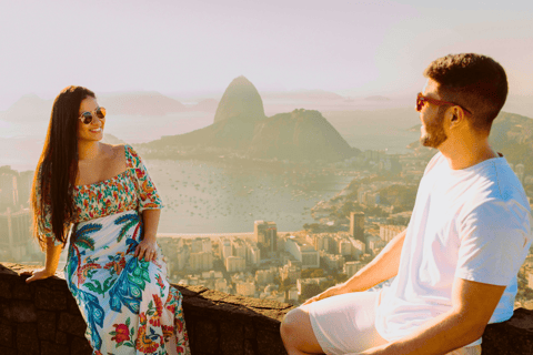 Rio de Janeiro: Private Highlights Tour with Sugarloaf