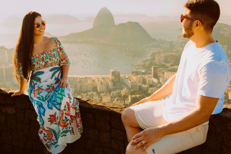 Rio de Janeiro: Private Highlights Tour with Sugarloaf