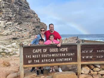 Penguins & Cape of Good Hope day tour with pickup