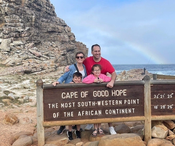 Cape Town: Boulders Beach & Cape Point Day Tour