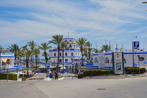 Estepona Sailing and Marine Nature Experience