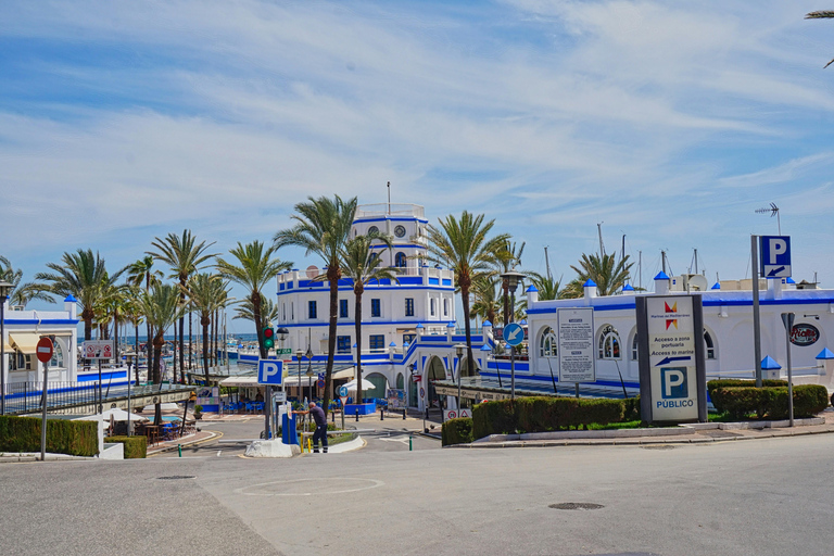 Estepona Sailing and Marine Nature Experience