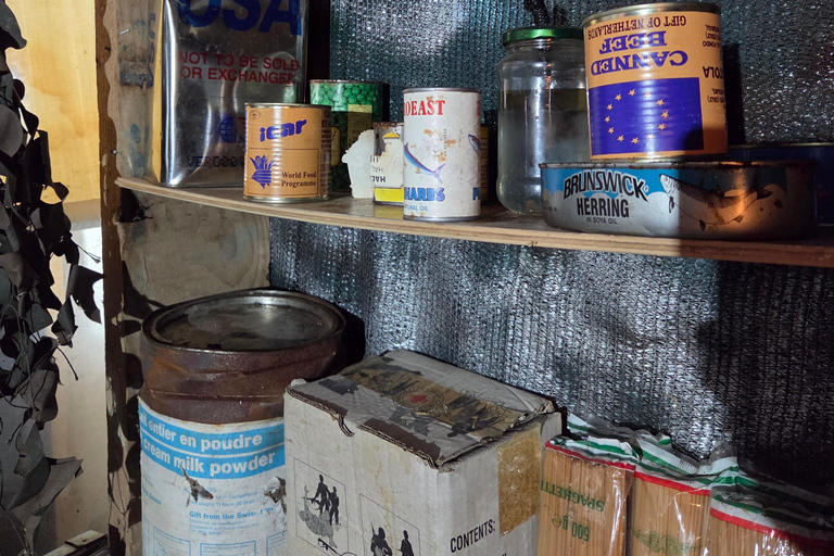 Sarajevo Siege Tour - Understanding the War