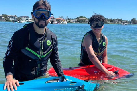 Sarasota: Seabob-ervaring