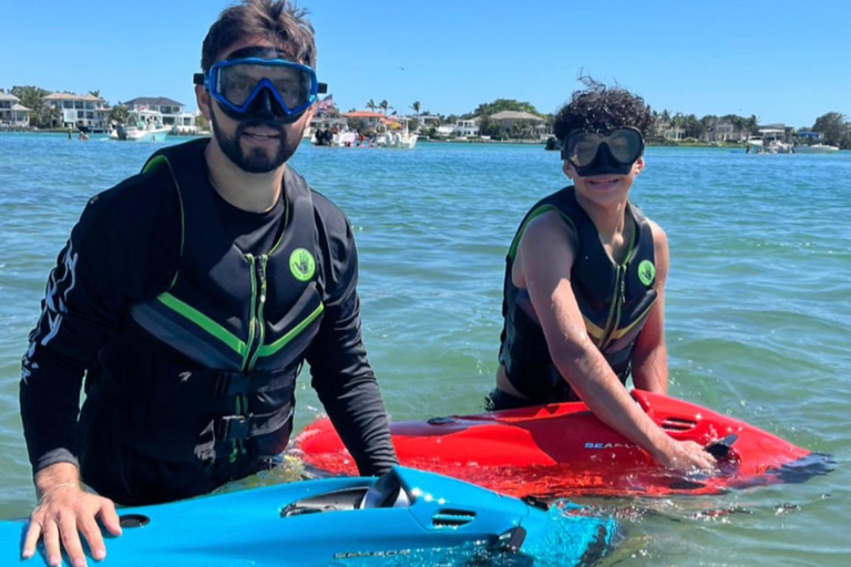 Sarasota: Seabob-ervaring