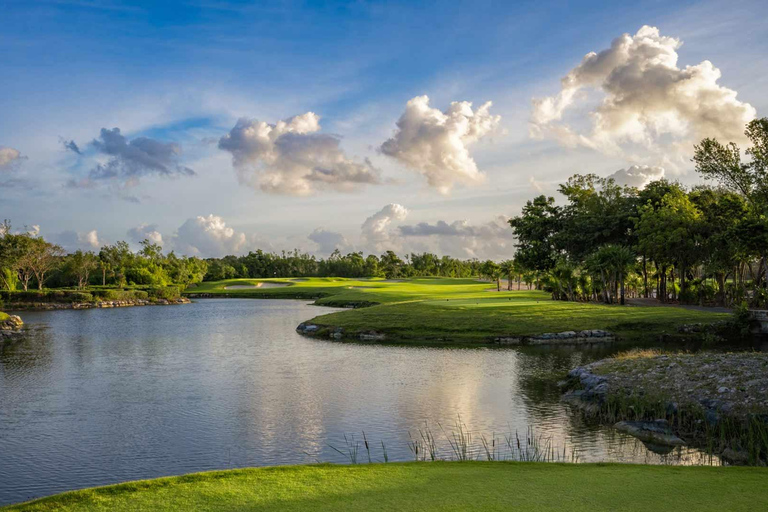 PGA Riviera Maya Golf Course | Tee time