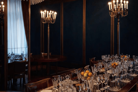 Baku Wine Museum Experience: Soviet Legacy & Wine Tasting Baku Wine Museum Experience