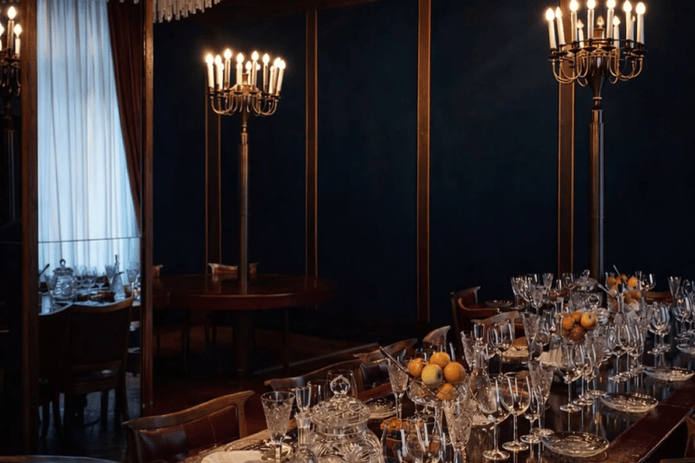 Baku Wine Museum Experience: Soviet Legacy & Wine Tasting Baku Wine Museum Experience