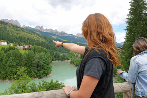 Dolomites Full-Day Tour from Lake Garda From Gargnano