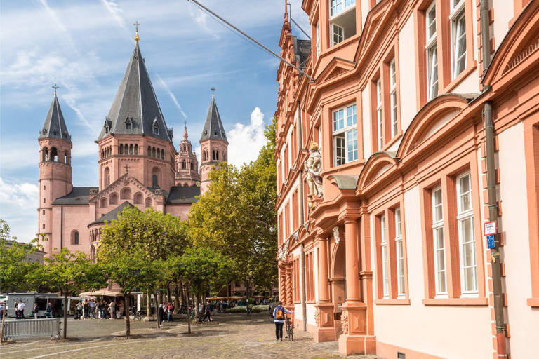 Mainz: Golden Mainz and its sights