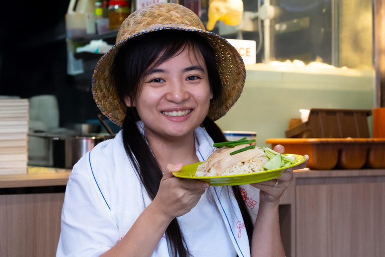 Singapore: Master Chicken Rice with a Local Hawker