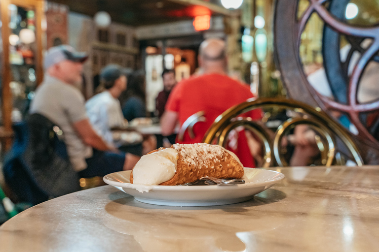 Boston: North End to Freedom Trail Food and History Tour