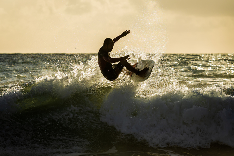 Praia de Jaco: Surf na Costa Rica - Todos os níveis e idades