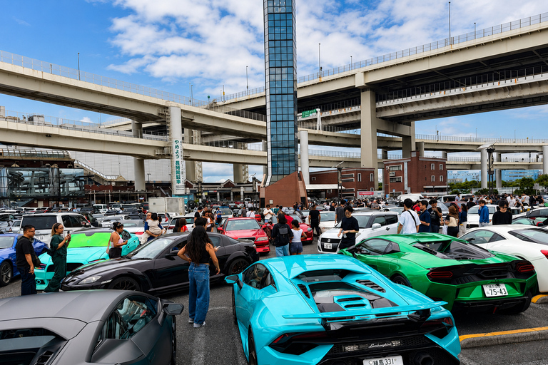 Fast and Furious : Tokyo Drift Experience & Daikoku Car Meet
