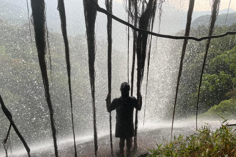 From Kandy: 3-Day Knuckles Mountain Range Trek with Camping