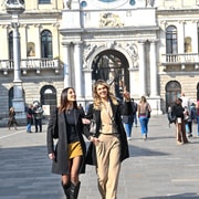 Padua: Private City Walking Tour & Scrovegni's Chapel Visit