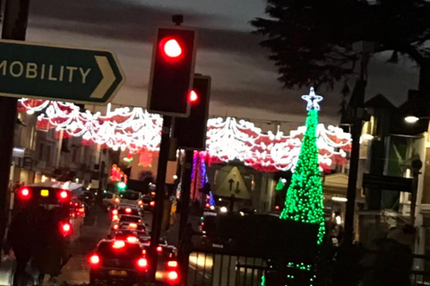 Historical Walk Around Stratford Upon Avon With Xmas Sparkle