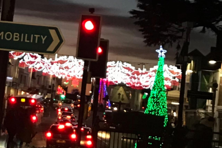 Historical Walk Around Stratford Upon Avon With Xmas Sparkle