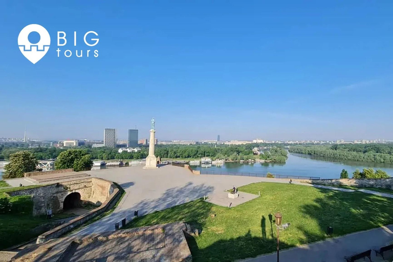 Belgrade: Big Belgrade tour