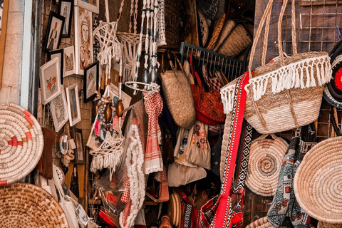 Amman: Guided Art and Culture Walking Tour with