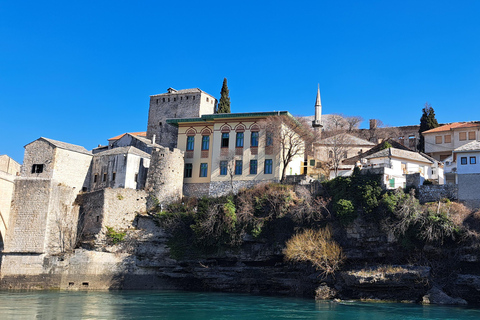 Međugorje mit Erscheinungsberg und Mostar private TourPrivate Tour