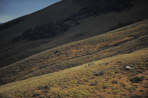 El Calafate: Reiten in Cerro FriasEl Calafate: Reiten in Cerro Frias bei Nacht