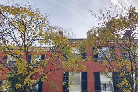 Washington DC: tour a piedi delle spie e dei fantasmi di GeorgetownWashington DC: tour a piedi &quot;Spie e fantasmi di Georgetown&quot;