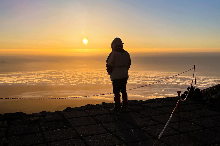 Mount Etna: Sunrise Excursion with an expert Local GuideMount Etna: Sunrise Trekking to Explore the Best Spots