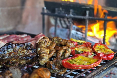 Asado Uruguayo (Oficina de Churrasco)