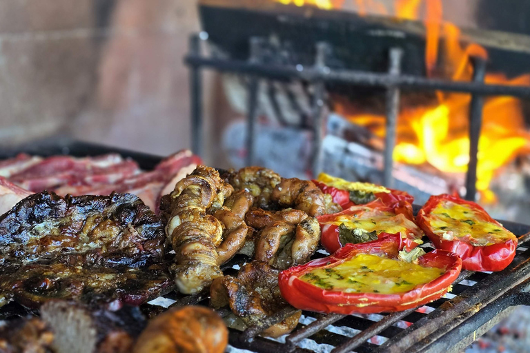 Asado Uruguayo (Laboratorio di barbecue)Asado Uruguayo (Laboratorio di Barbecue)