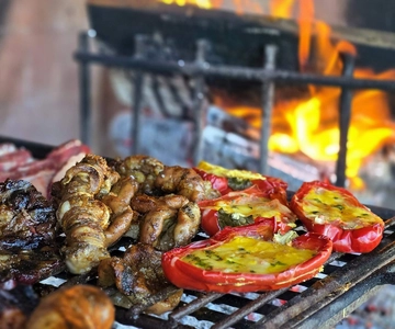Asado Uruguayo (Oficina de Churrasco)