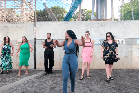 Salsa con me - Stile principiante