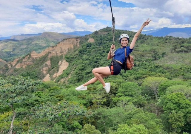 Visit Sulluscocha Extreme Adventure ATV, canopy, climbing in Cajamarca
