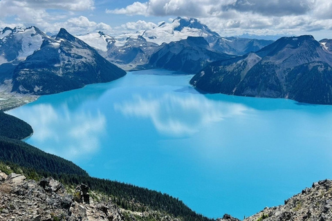 Garibaldi Park/ Panorama Ridge/ Dagsutflykt med vandring