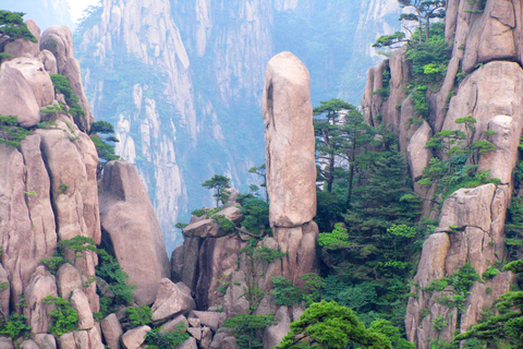 Viaggio privato di 2 notti a Huangshan