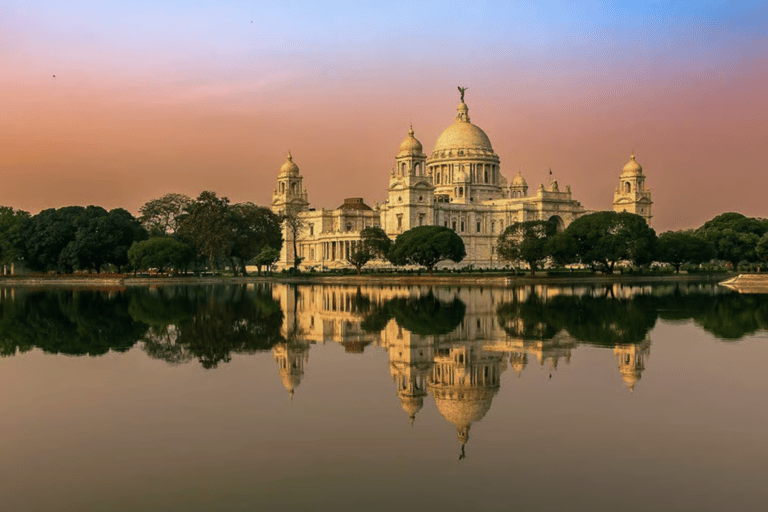 Kolkata: Layover Guided City Tour with Airport Pickup & Drop 7 Hours - Guided Layover Kolkata City Tour