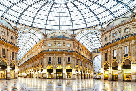 Milano: Tour guidato a piedi e visita all&#039;Ultima Cena con biglietto